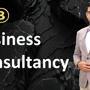 مشاور حرفه ای کسب و کار