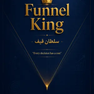 کتاب سلطان قیف | Funnel King